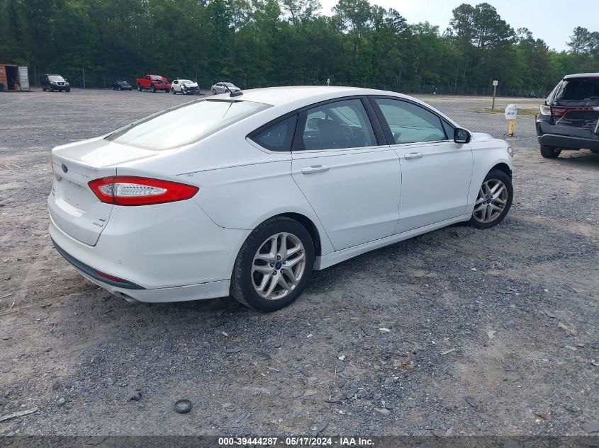 2013 Ford Fusion Se VIN: 3FA6P0HR8DR286636 Lot: 39444287