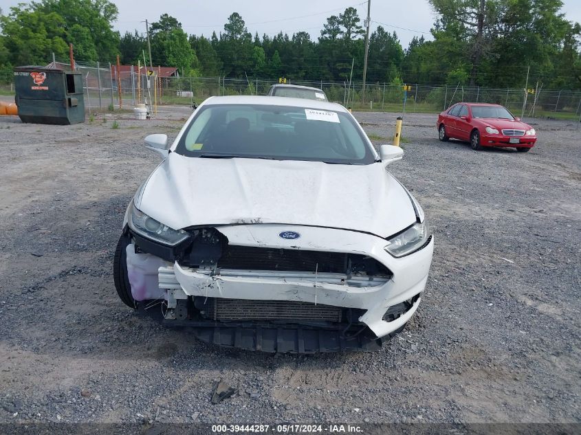 2013 Ford Fusion Se VIN: 3FA6P0HR8DR286636 Lot: 39444287