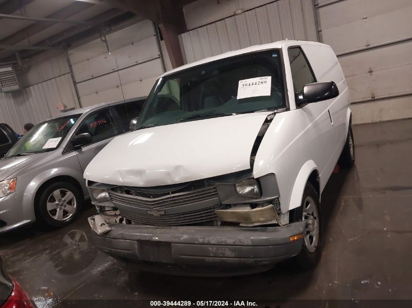 2005 Chevrolet Astro VIN: 1GCDM19X45B107771 Lot: 39444289