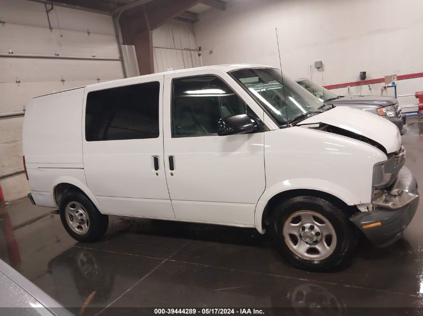 2005 Chevrolet Astro VIN: 1GCDM19X45B107771 Lot: 39444289