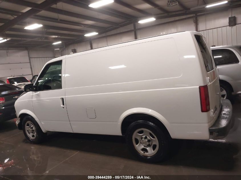 2005 Chevrolet Astro VIN: 1GCDM19X45B107771 Lot: 39444289