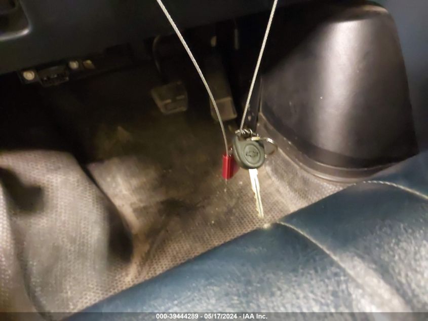 2005 Chevrolet Astro VIN: 1GCDM19X45B107771 Lot: 39444289