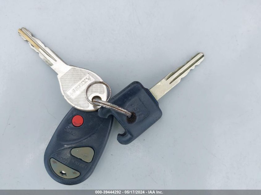 2001 Nissan Pathfinder Se VIN: JN8DR07XX1W506755 Lot: 39444292