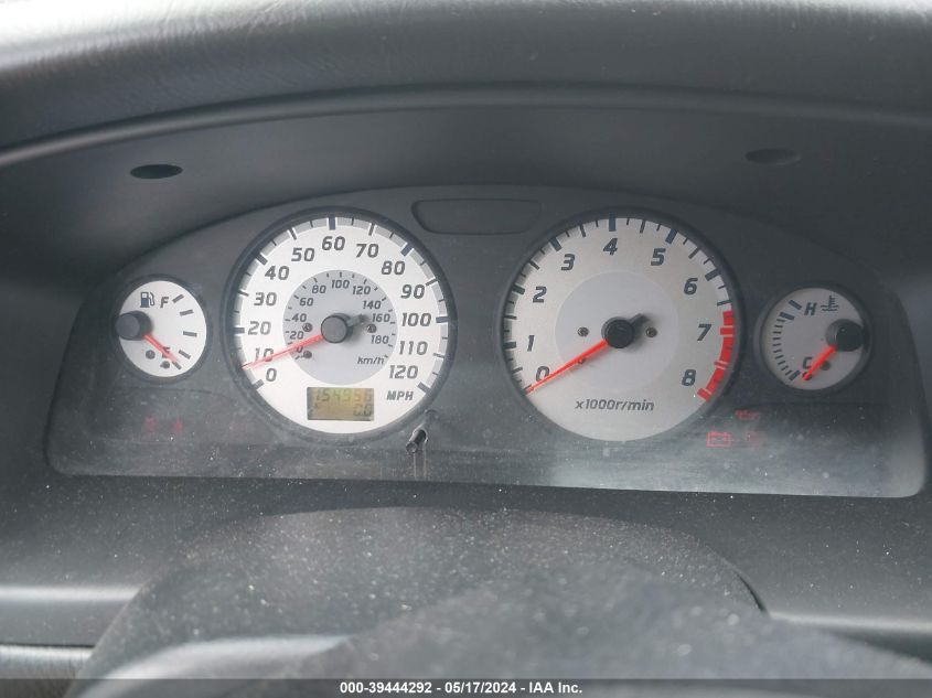 2001 Nissan Pathfinder Se VIN: JN8DR07XX1W506755 Lot: 39444292