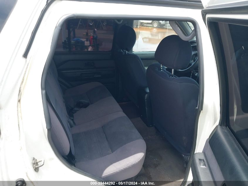 2001 Nissan Pathfinder Se VIN: JN8DR07XX1W506755 Lot: 39444292