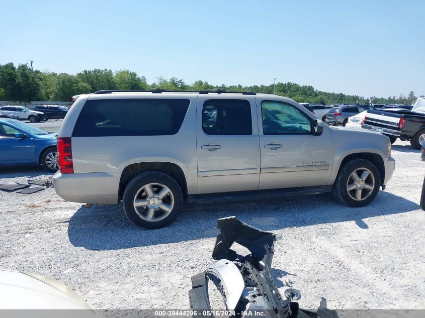 2008 Chevrolet Suburban 1500 Lt VIN: 3GNFC16058G230100 Lot: 39444296