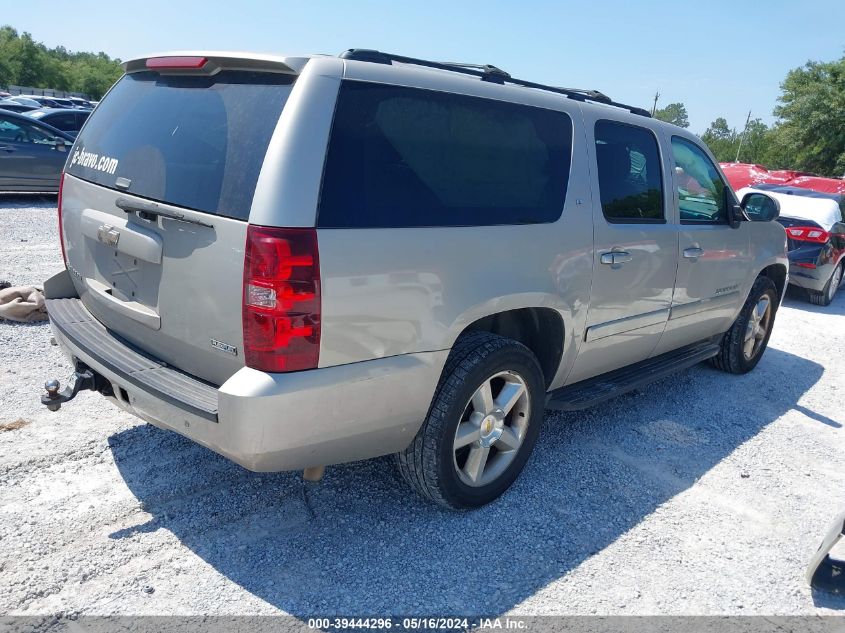 2008 Chevrolet Suburban 1500 Lt VIN: 3GNFC16058G230100 Lot: 39444296