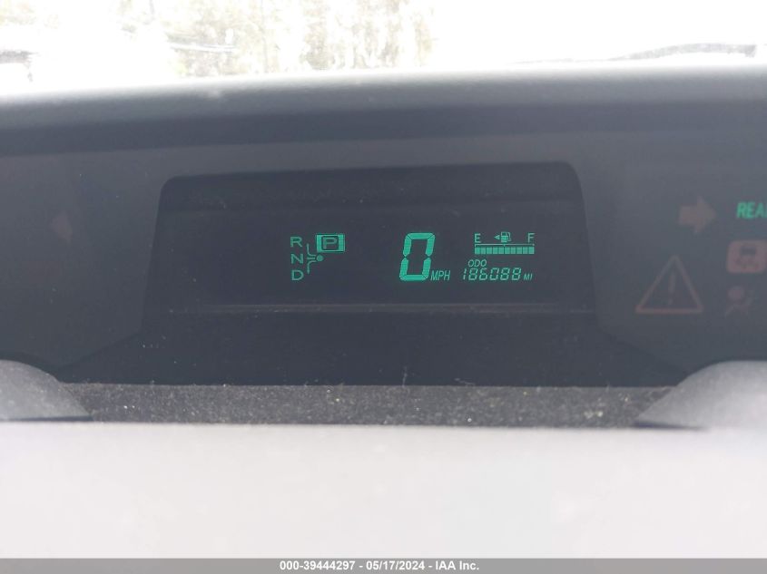 2008 Toyota Prius VIN: JTDKB20U083421616 Lot: 39444297