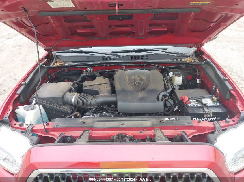 2019 Toyota Tacoma Trd Sport VIN: 3TMCZ5AN4KM253574 Lot: 39444307