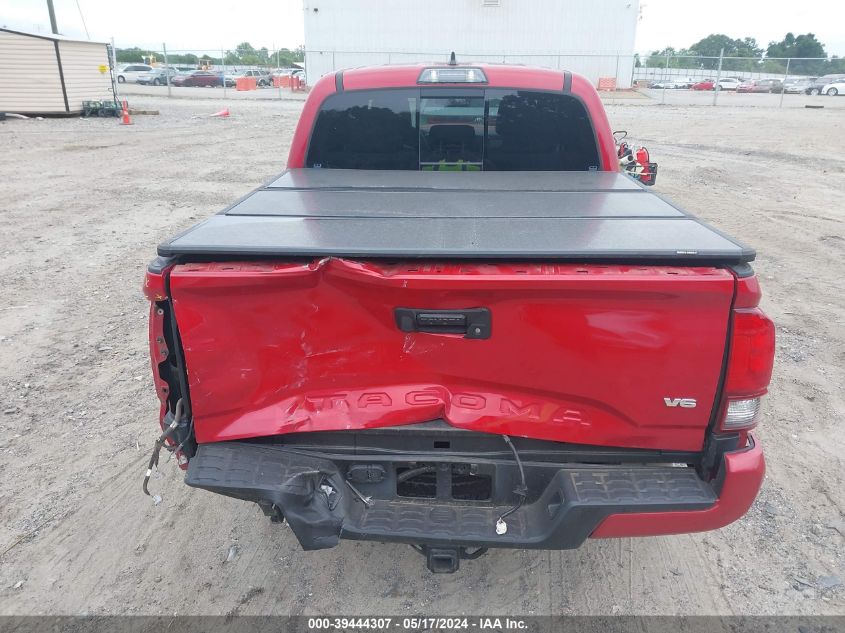 2019 Toyota Tacoma Trd Sport VIN: 3TMCZ5AN4KM253574 Lot: 39444307