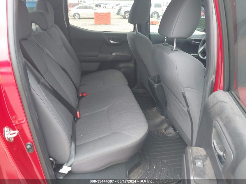 2019 Toyota Tacoma Trd Sport VIN: 3TMCZ5AN4KM253574 Lot: 39444307