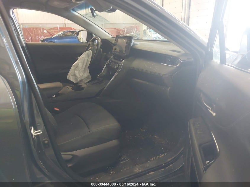 2021 Toyota Venza Le VIN: JTEAAAAHXMJ040383 Lot: 39444308