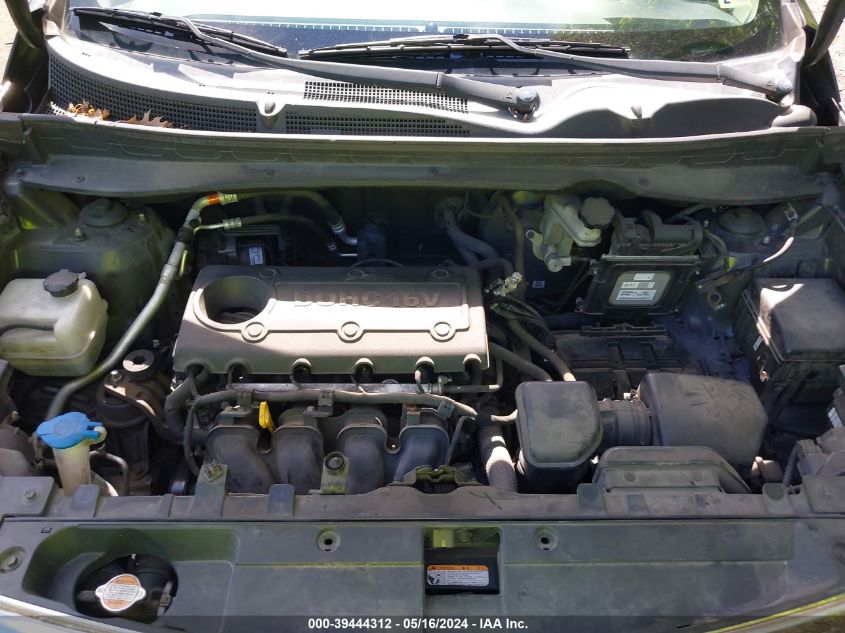 2012 Kia Sportage Lx VIN: KNDPB3A21C7326251 Lot: 39444312