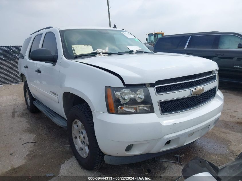 2009 Chevrolet Tahoe Ls VIN: 1GNFC13C59R136413 Lot: 39444313