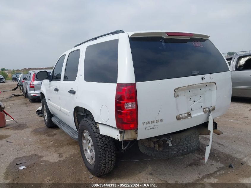 2009 Chevrolet Tahoe Ls VIN: 1GNFC13C59R136413 Lot: 39444313