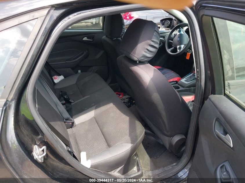 2014 Ford Focus Se VIN: 1FADP3F22EL301288 Lot: 39444317