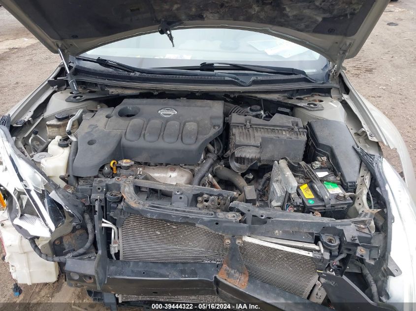 2010 Nissan Altima 2.5 S VIN: 1N4AL2AP6AN448997 Lot: 39444322