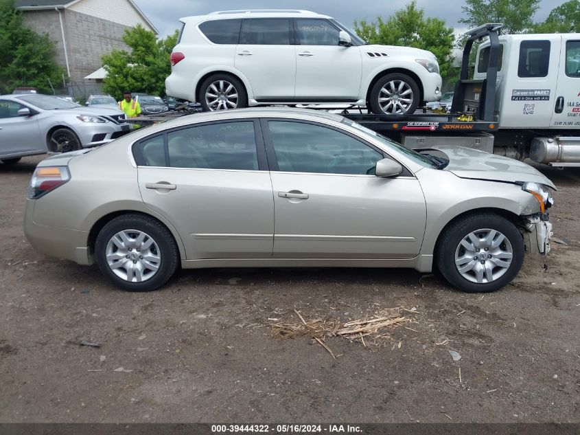 2010 Nissan Altima 2.5 S VIN: 1N4AL2AP6AN448997 Lot: 39444322