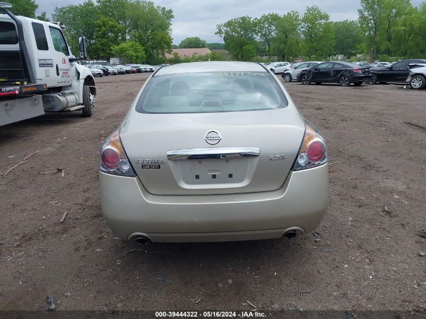 2010 Nissan Altima 2.5 S VIN: 1N4AL2AP6AN448997 Lot: 39444322