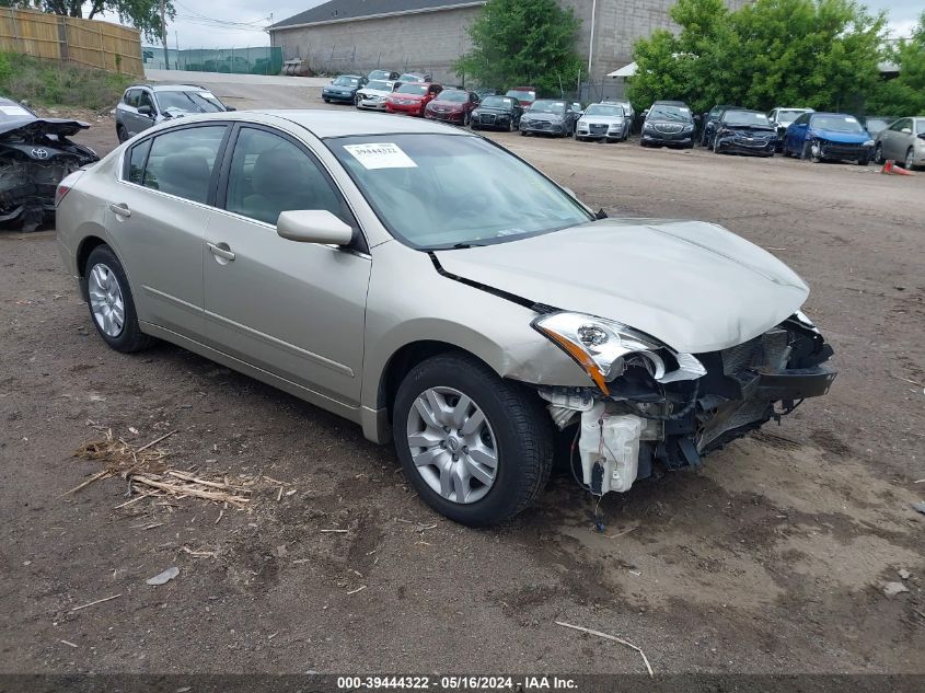 2010 Nissan Altima 2.5 S VIN: 1N4AL2AP6AN448997 Lot: 39444322