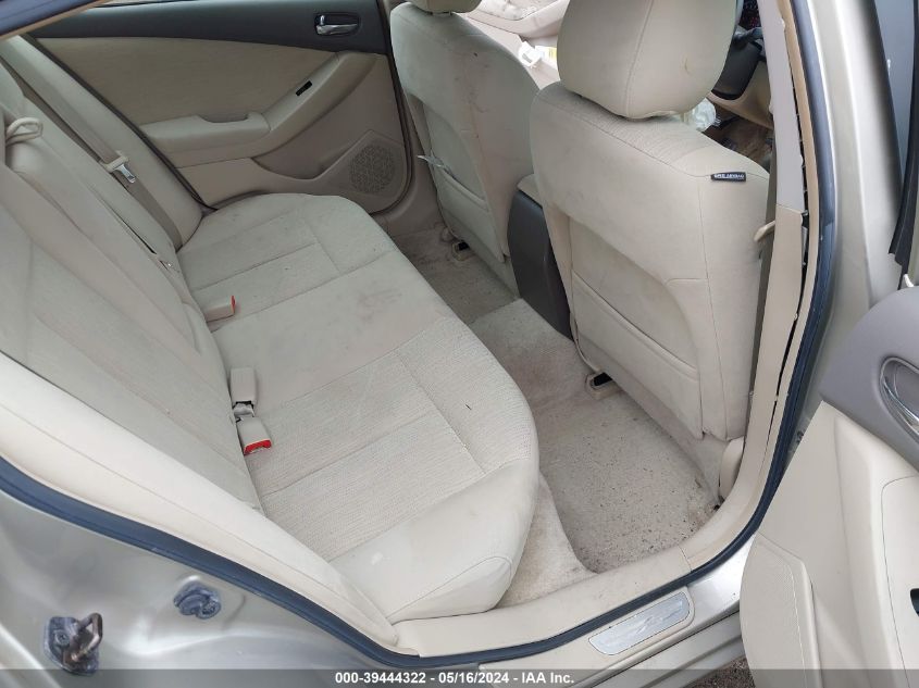 2010 Nissan Altima 2.5 S VIN: 1N4AL2AP6AN448997 Lot: 39444322