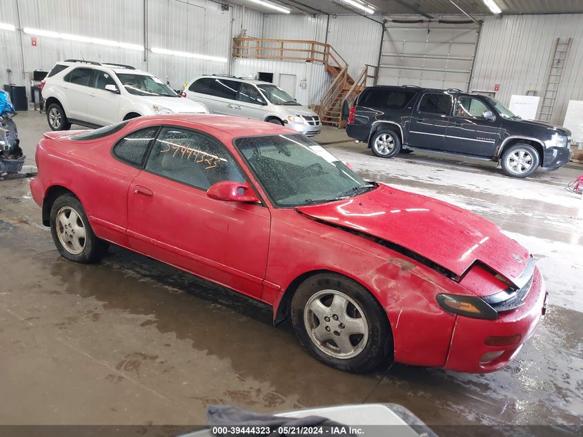 1993 Toyota Celica Gt VIN: JT2ST87N3P0149294 Lot: 39444323