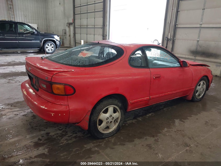 1993 Toyota Celica Gt VIN: JT2ST87N3P0149294 Lot: 39444323