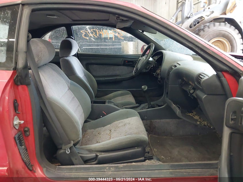 1993 Toyota Celica Gt VIN: JT2ST87N3P0149294 Lot: 39444323