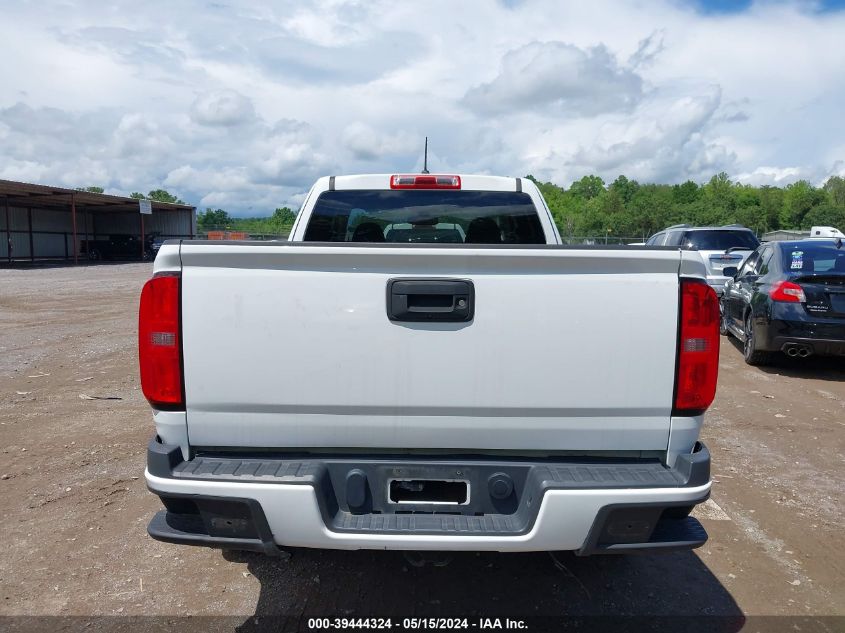 2017 Chevrolet Colorado Wt VIN: 1GCHSBEA1H1198555 Lot: 39444324