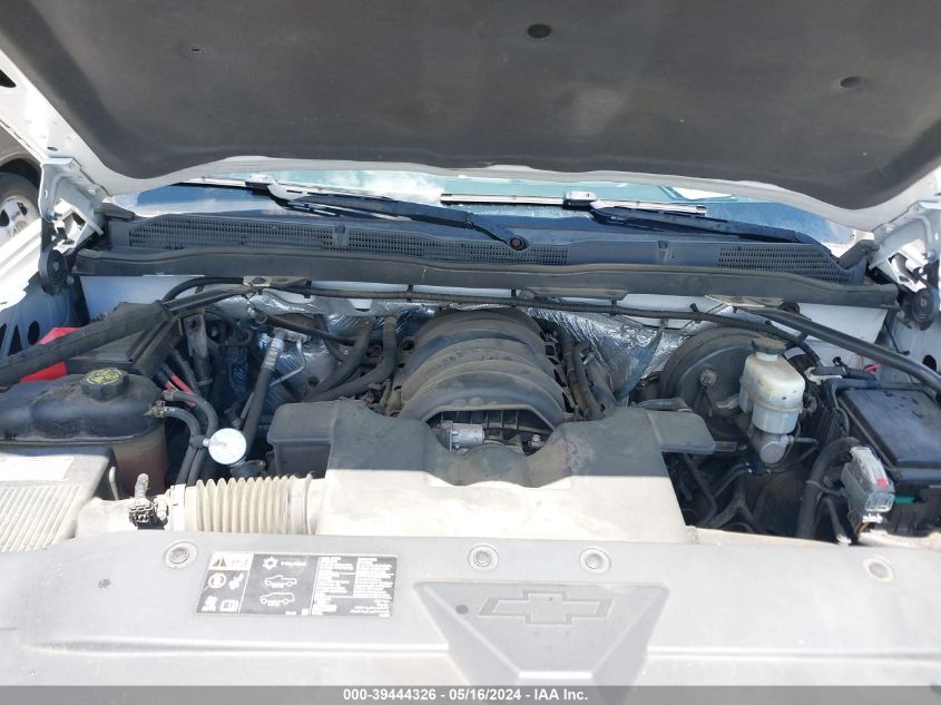 2014 Chevrolet Silverado 1500 1Lt VIN: 1GCVKREC1EZ114583 Lot: 39444326