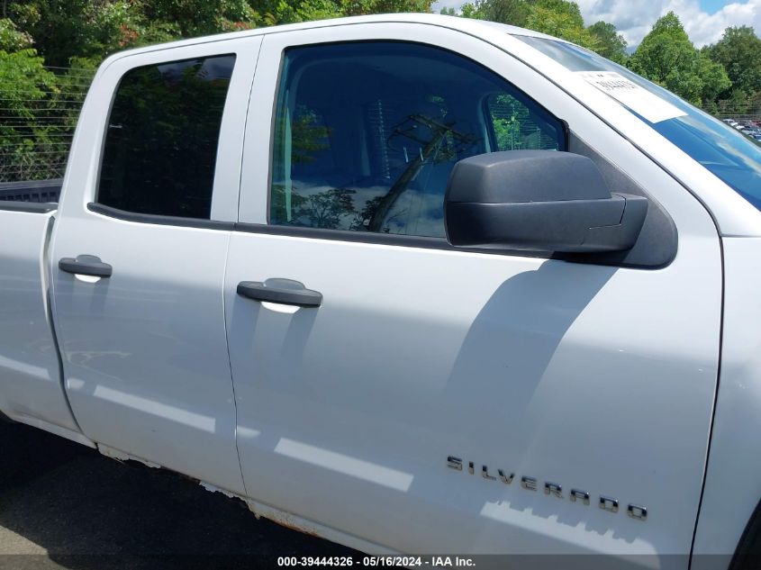 2014 Chevrolet Silverado 1500 1Lt VIN: 1GCVKREC1EZ114583 Lot: 39444326