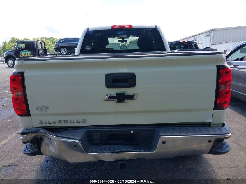 2014 Chevrolet Silverado 1500 1Lt VIN: 1GCVKREC1EZ114583 Lot: 39444326