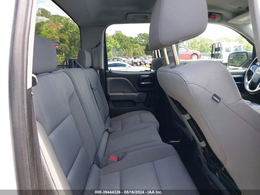 2014 Chevrolet Silverado 1500 1Lt VIN: 1GCVKREC1EZ114583 Lot: 39444326