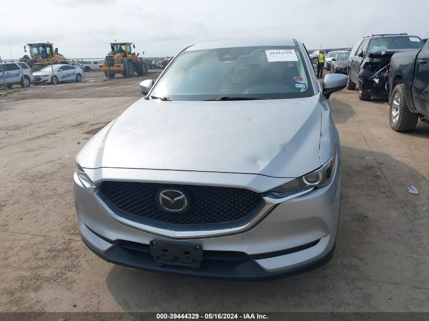 2018 MAZDA CX-5 TOURING - JM3KFBCM2J0345864