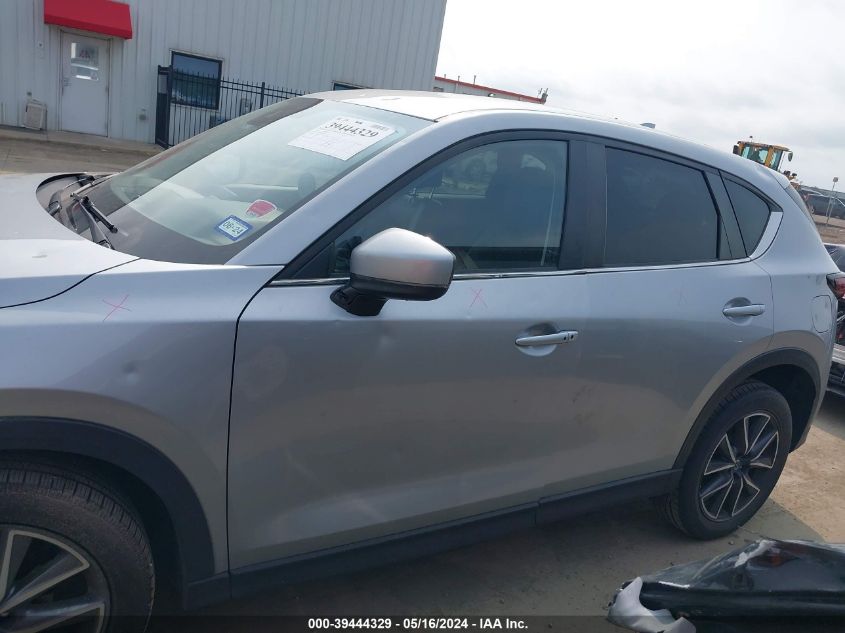 2018 MAZDA CX-5 TOURING - JM3KFBCM2J0345864