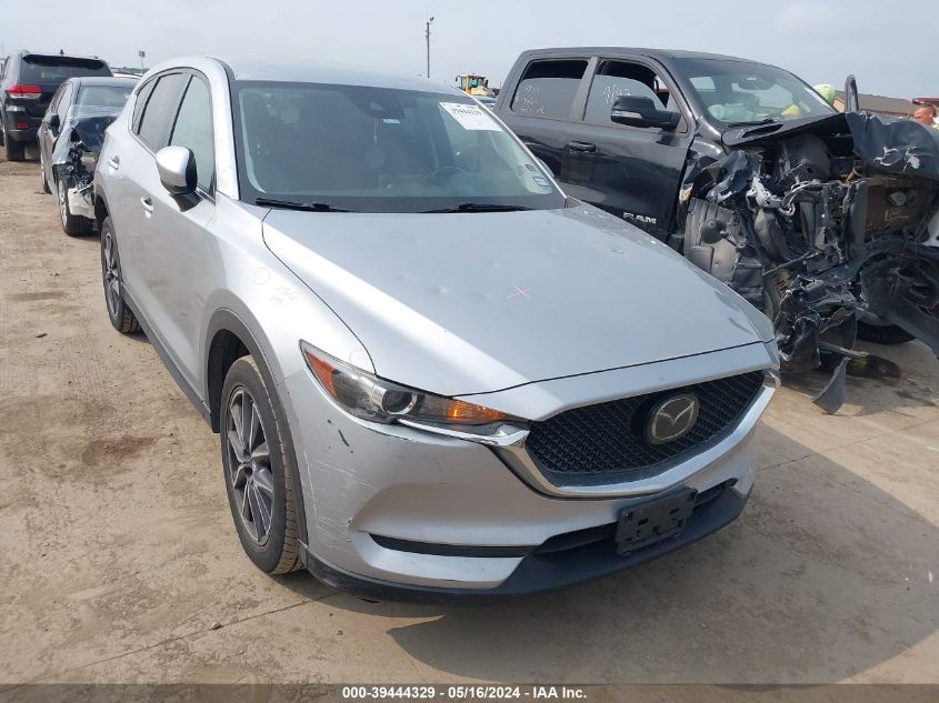 2018 MAZDA CX-5 TOURING - JM3KFBCM2J0345864