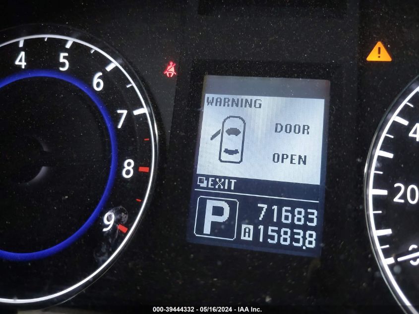 2014 Infiniti Q60 VIN: JN1CV6FE2EM900874 Lot: 39444332