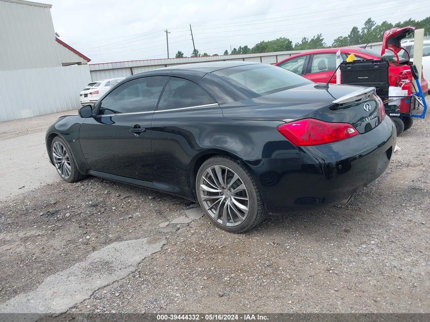 2014 Infiniti Q60 VIN: JN1CV6FE2EM900874 Lot: 39444332