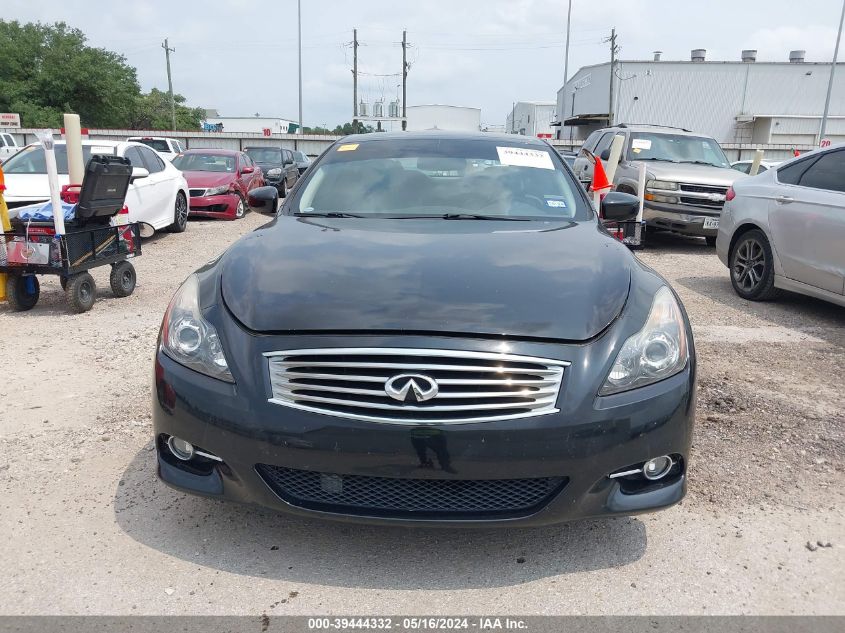 2014 Infiniti Q60 VIN: JN1CV6FE2EM900874 Lot: 39444332