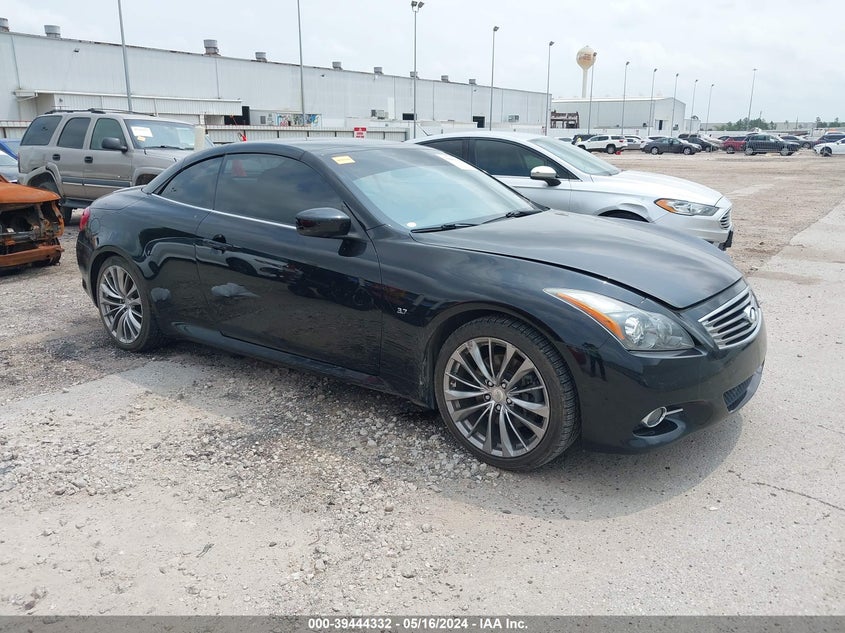 2014 Infiniti Q60 VIN: JN1CV6FE2EM900874 Lot: 39444332