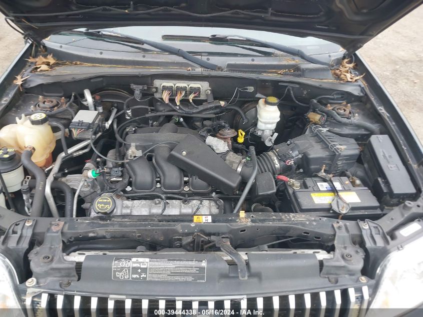 2006 Mercury Mariner VIN: 4MTCU57186KJ19483 Lot: 39444338