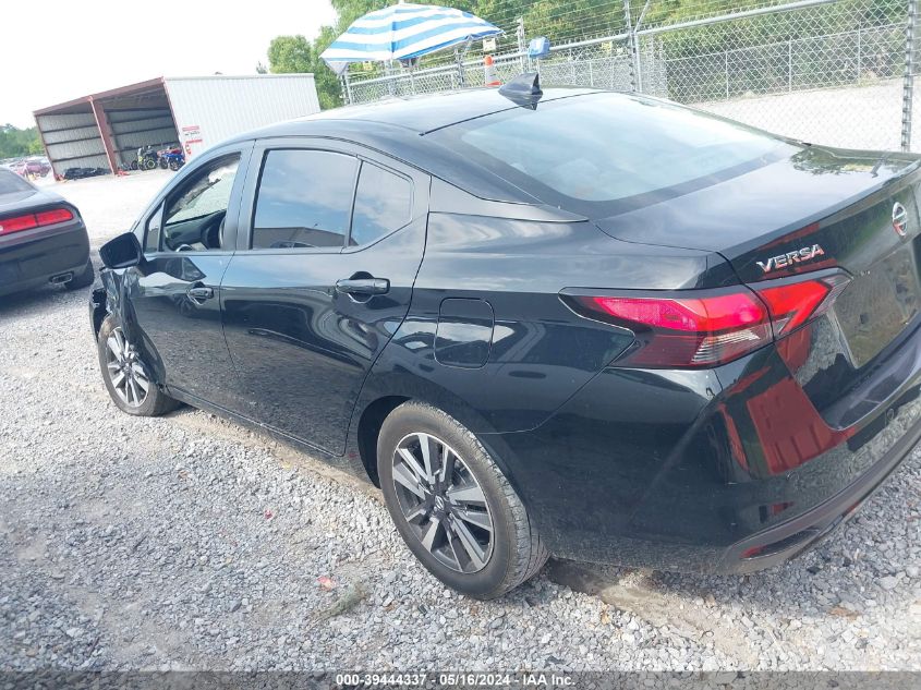 2020 Nissan Versa Sv Xtronic Cvt VIN: 3N1CN8EVXLL876229 Lot: 39444337