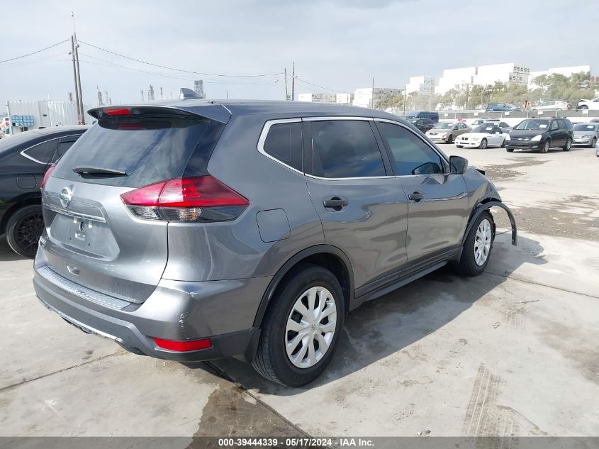 2019 Nissan Rogue S VIN: 5N1AT2MT6KC845086 Lot: 39444339