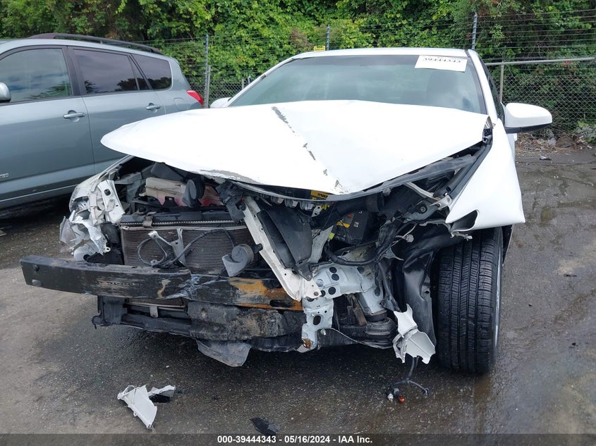 2014 Toyota Camry Se VIN: 4T1BF1FK3EU751952 Lot: 39444343