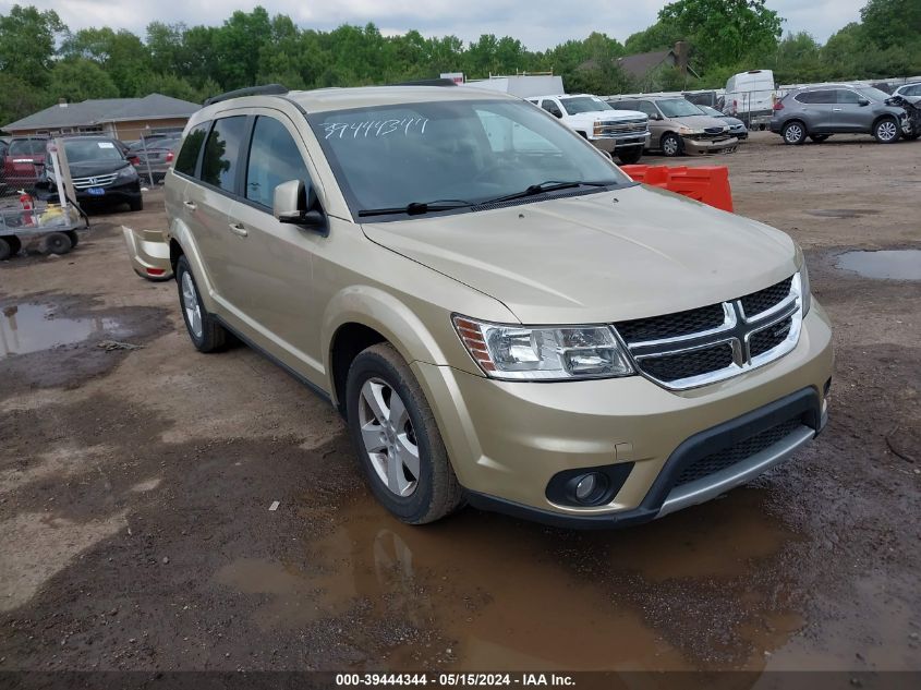 2011 Dodge Journey Mainstreet VIN: 3D4PH1FG2BT561326 Lot: 39444344