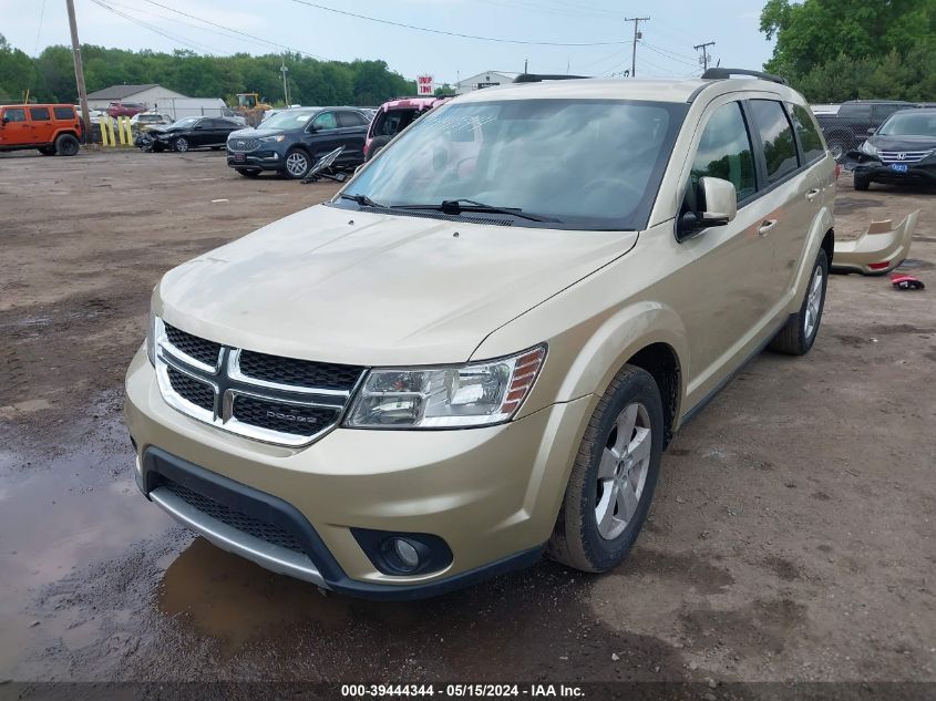 2011 Dodge Journey Mainstreet VIN: 3D4PH1FG2BT561326 Lot: 39444344