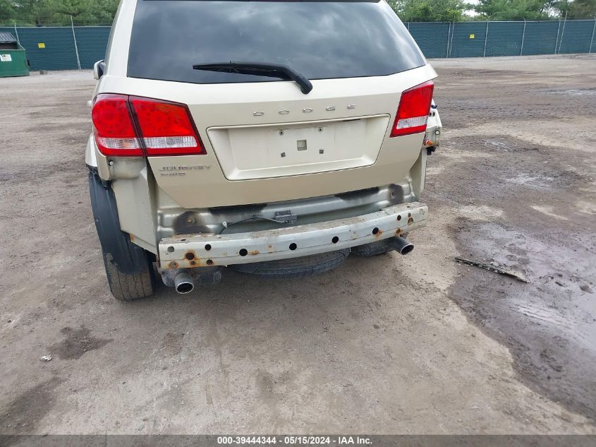 2011 Dodge Journey Mainstreet VIN: 3D4PH1FG2BT561326 Lot: 39444344