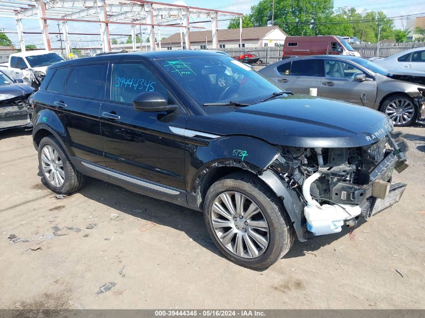 2017 Land Rover Range Rover Evoque Hse VIN: SALVR2BG0HH236929 Lot: 39444345