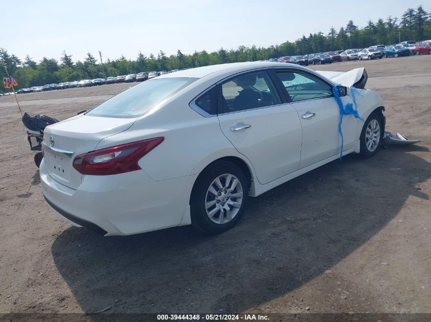 2018 Nissan Altima 2.5 S VIN: 1N4AL3APXJC114862 Lot: 39444348