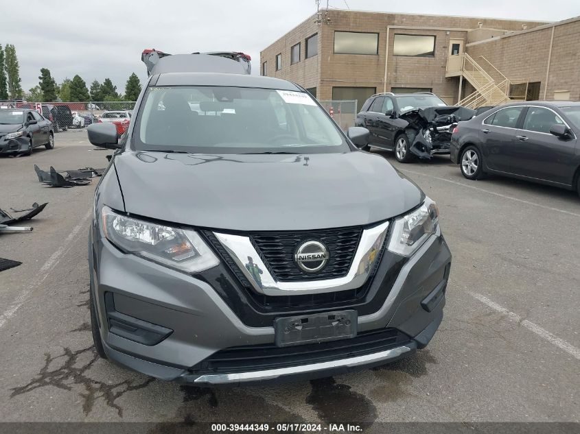 2019 Nissan Rogue S VIN: JN8AT2MT6KW254120 Lot: 39444349